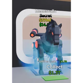 Meccavallo