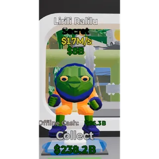 Default Lirili Ralilu