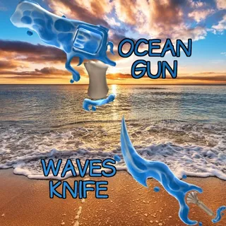 Ocean Set - Murder Mystery 2