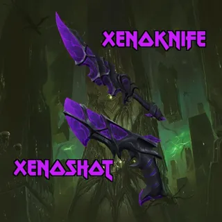 Xenotech Set - Murder Mystery 2