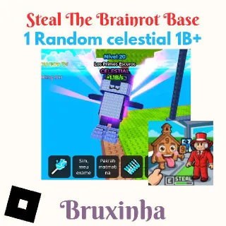 5 Random celestial 1B+