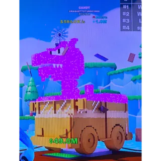 Fortnite Fruits vs brainrots