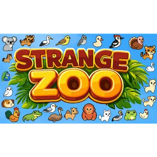 Strange Zoo (Steam) Instant Delivery 