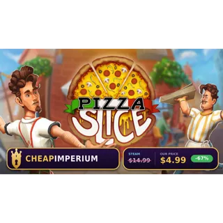 Pizza Slice - Steam key