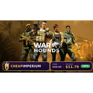 Warhounds (Steam) Instant Delivery