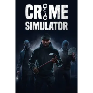 Crime Simulator - PS5 key (SIEE Europe)