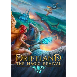 Driftland: The Magic Revival (US) PS5 Key