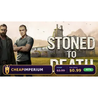 Stoned to Death (Steam)