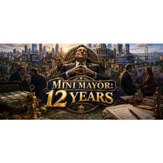 Mini Mayor: 12 Years (Steam) Instant Delivery