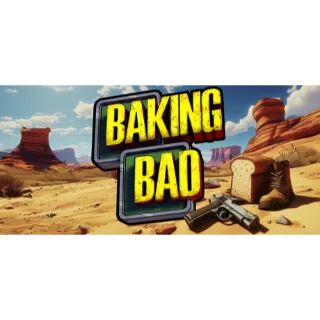 Baking Bad (Steam)