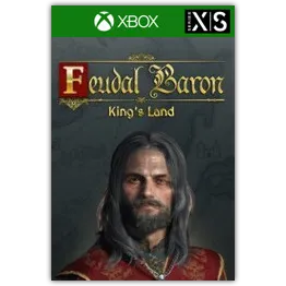 Feudal Baron: King's Land (Xbox) Instant Delivery