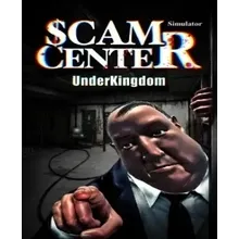 Scam Center Simulator: UnderKingdom (Steam)