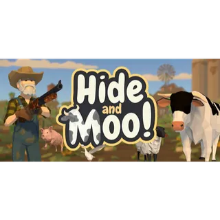 Hide and Moo! (Steam) Instant Delivery