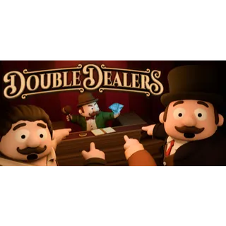Double Dealers (Steam) Instant Delivery