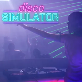 Disco Simulator - PS5 key (SIEE Europe)