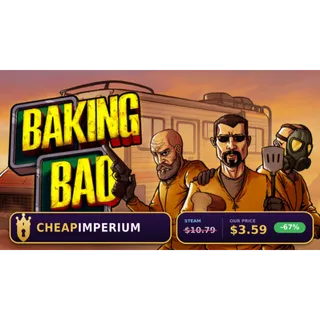 Baking Bad (Steam)