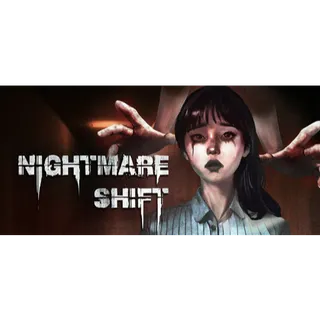 Nightmare Shift (PS5 EU) Instant Delivery