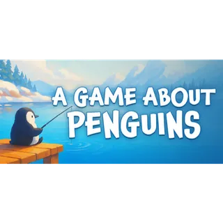 A Game About Penguins (Steam) Instant Delivery