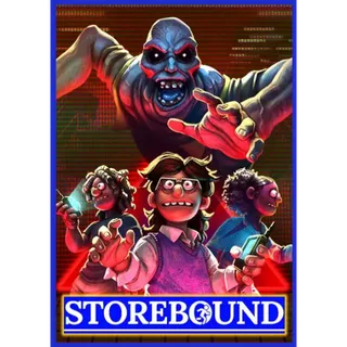 Storebound (Steam CD-Key)