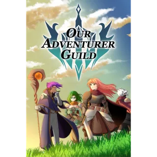 Our Adventurer Guild - PS5 key (SIEE Europe)