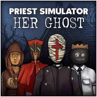 Priest Simulator: Her Ghost DLC (PS5 Europe)