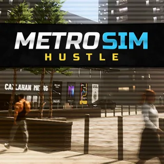 Metro Sim Hustle - PlayStation 5 key (SIEE Europe)