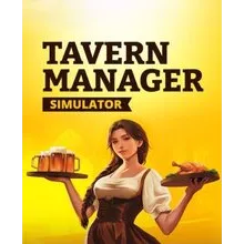 Tavern Manager Simulator - PS5 key (SIEE Europe)
