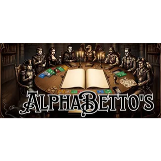 Alphabetto's (Steam) Instant Delivery