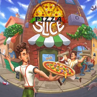 Pizza Slice - Steam key