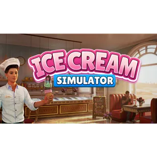 Ice Cream Simulator (Steam) Instant Delivery