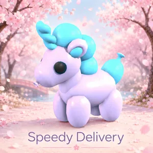 Balloon unicorn FR