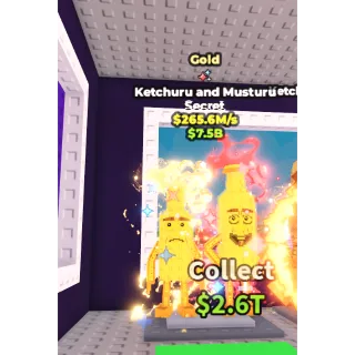 265.6m/s ketchuru and musturu