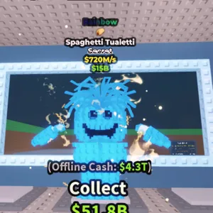 Rb Spaghetti Tualleti