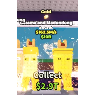 Garama and madundung