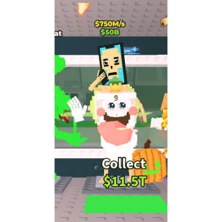 La Secret Combinasion 750m/s