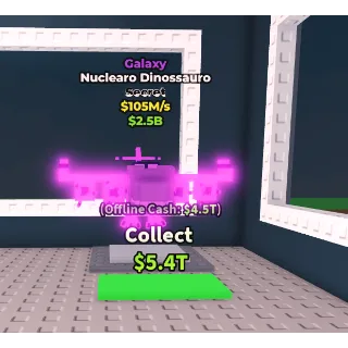 Nuclearo Dinosauro galaxy