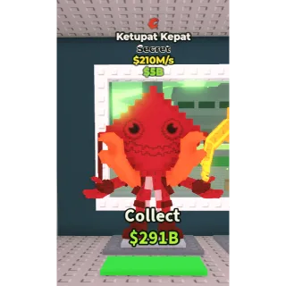 ketupat kepat bloodrot