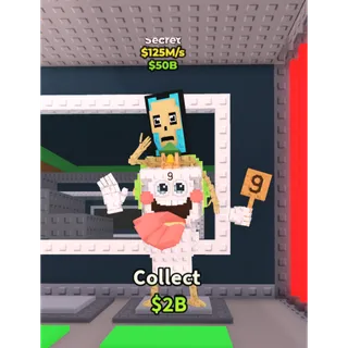 La Secret Combinasion