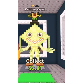 ketupat kepat 227.5m/s