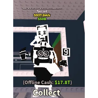 La Secret Combinasion yin yang 