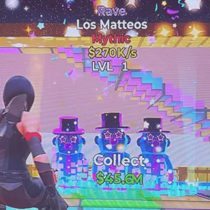 Rave Los Matteos
