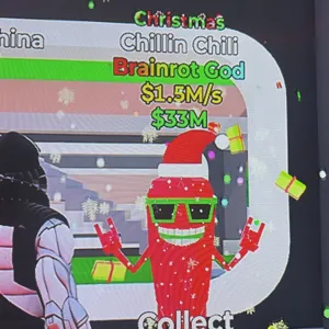 Christmas Chillin Chili