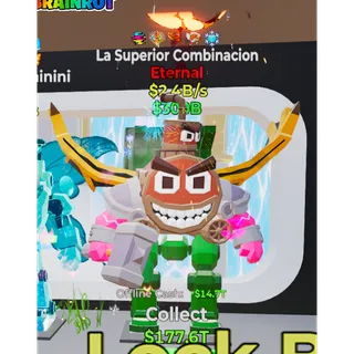 La superior combinacion 2.4B/s 