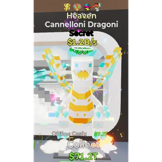 Cannelloni Dragoni heaven 4 traits