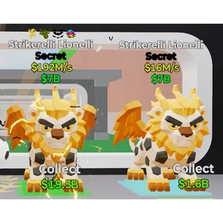 Strikerelli Lionelli X2