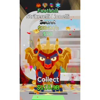 Strikerelli Lionelli