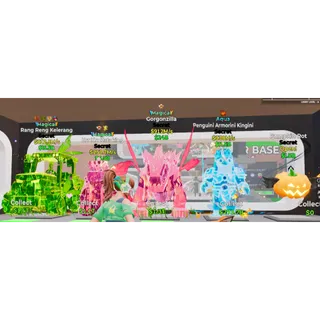 STEAL THE BRAINROT BUNDLE X5