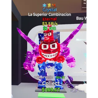La Superior Combinacion 3.5B/s