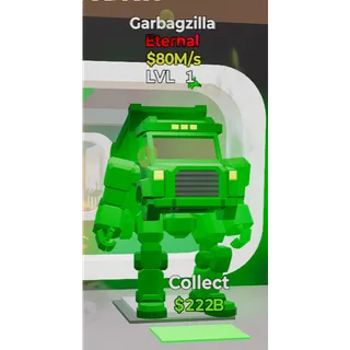 garbagzilla