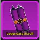 Blox Fruits - 5x LEGENDARY SCROLLS